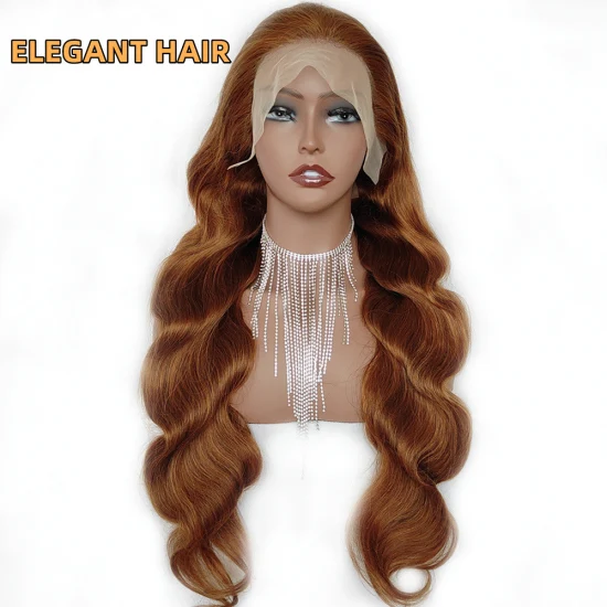 Body Wave Lace Front Wig Human Hair Wig Brazilian Body Wave 4X4 5X5 13X4 13X6 360 Front Lace Wig for Black Women Wig Pre Plucked with Baby Hair Virgin Hair Wig