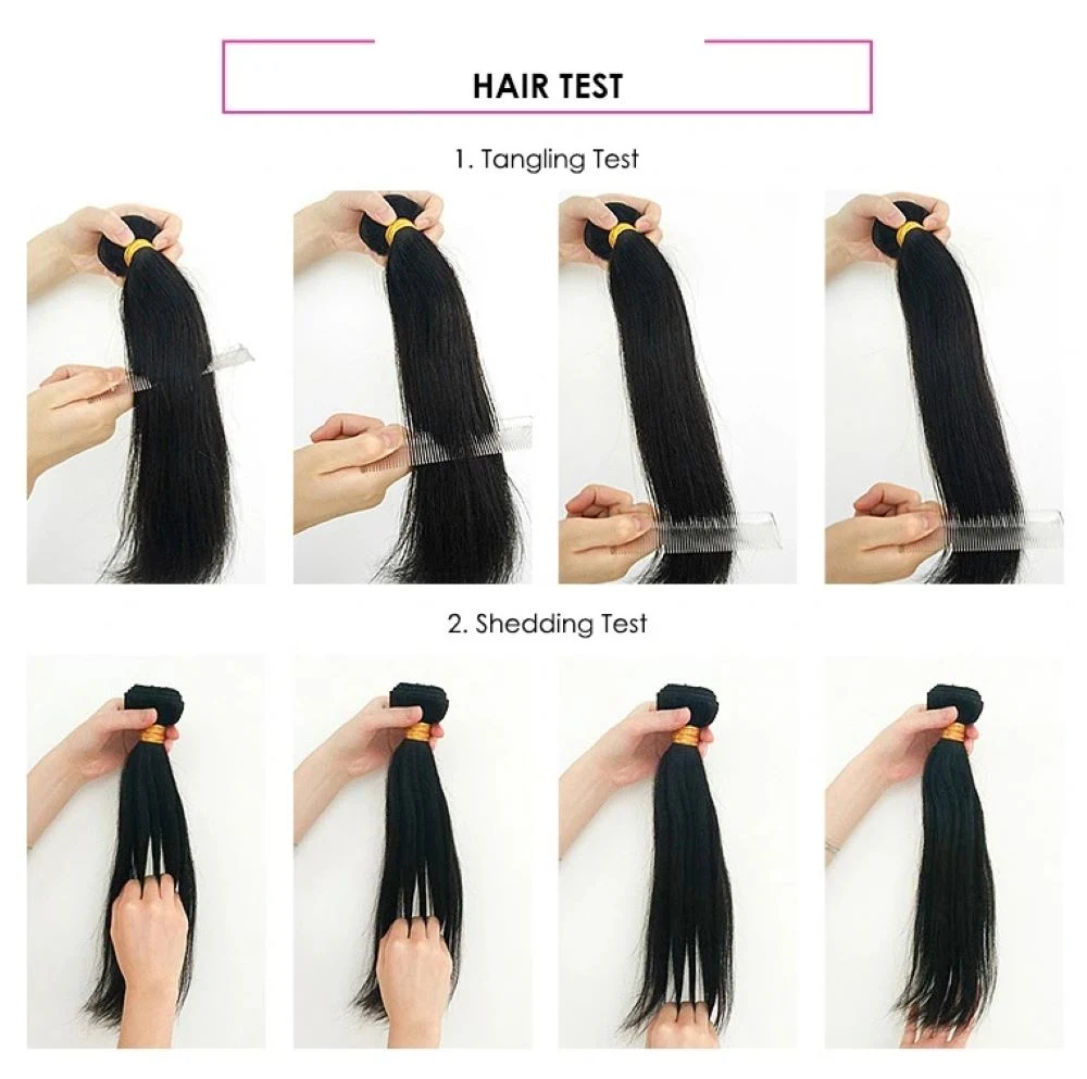 No Tangle Flat-Tip Thick Ends 100% Remy Human Hair Russian Hair Pre-Bonded Hair Extensions